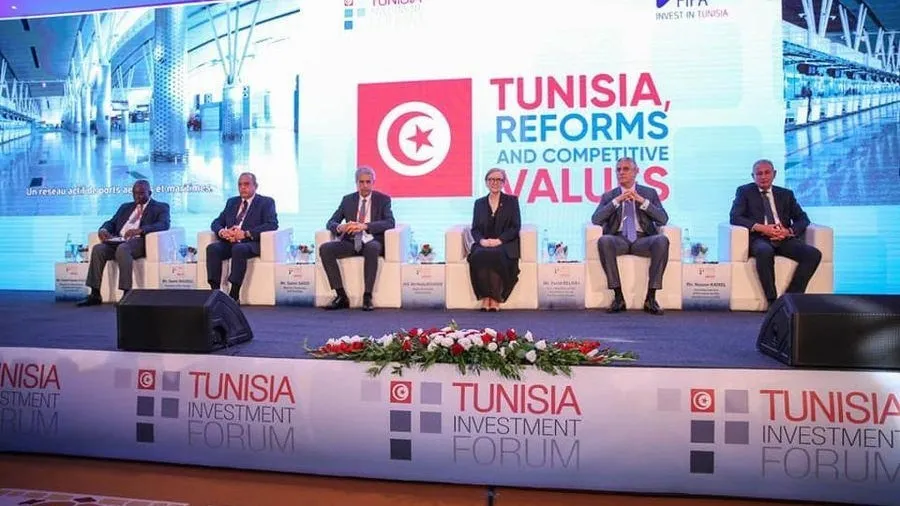 Banco Africano de Desenvolvimento mobiliza investidores na Tunísia