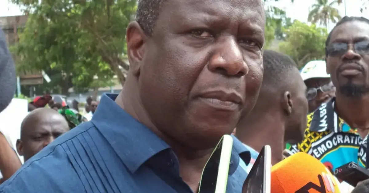 Partido MDM preocupada com a violência em Cabo Delgado