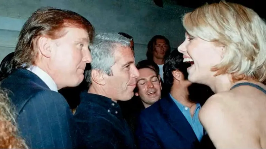 Democratas acusam a Justiça de ocultar arquivos de Epstein sobre Trump