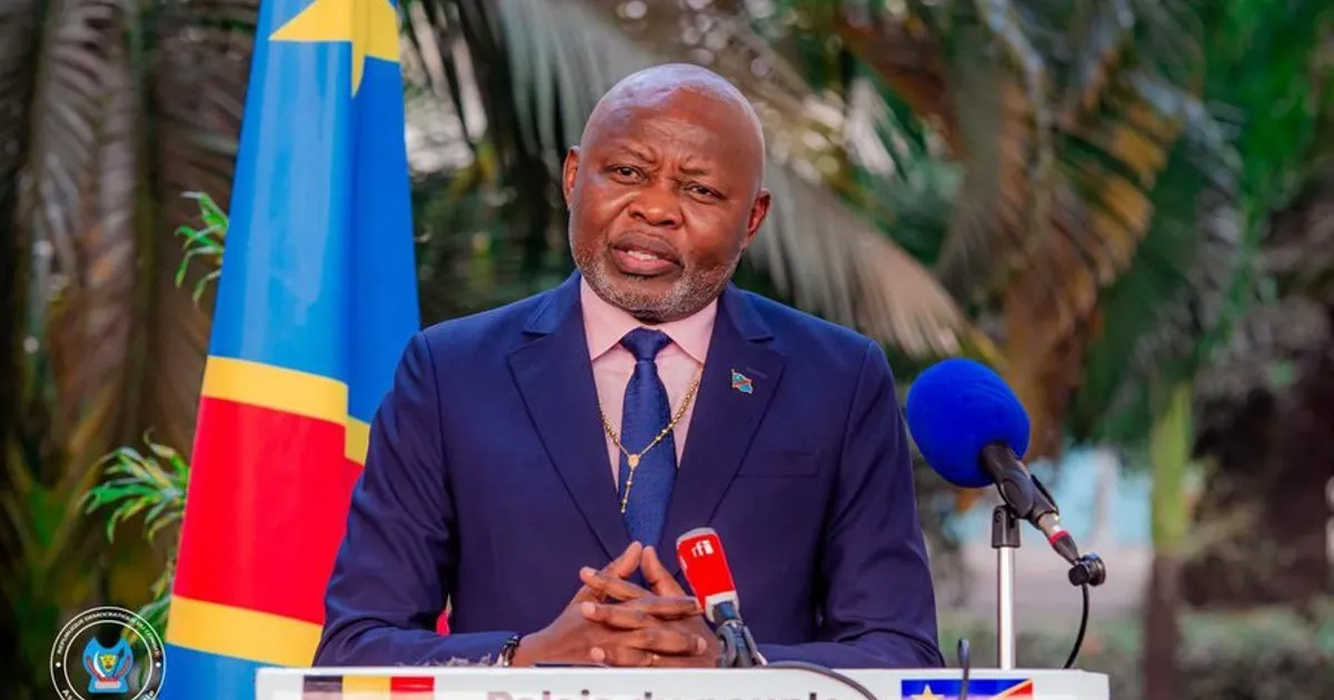 Presidente da Assembleia Nacional da RDC renuncia cargo