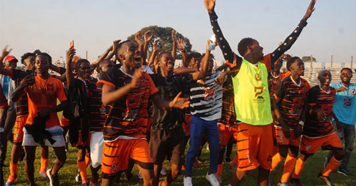 Futebol: Guelson FC apura-se para o Girabola 2025-2026