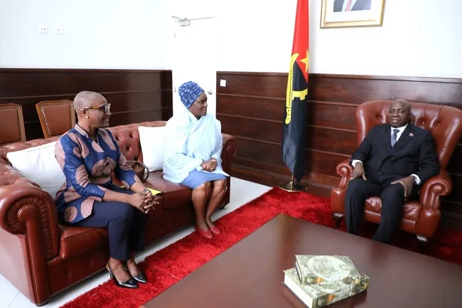 Angola e ONU reforçam cooperação no domínio da governação