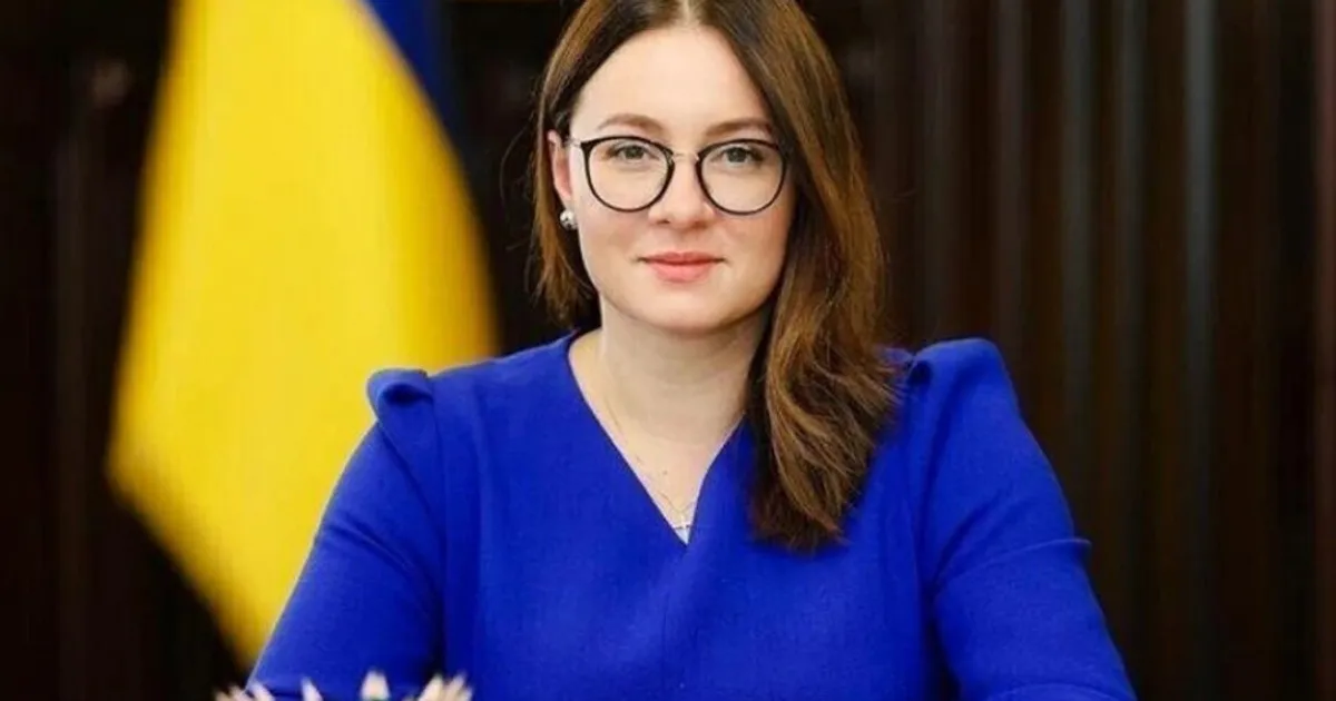 Zelensky propõe Ministra da economia ao cargo de Primeira-ministra