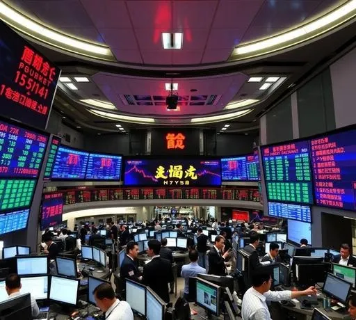 Mercados asiáticos sobem enquanto petróleo avança devido às incertezas