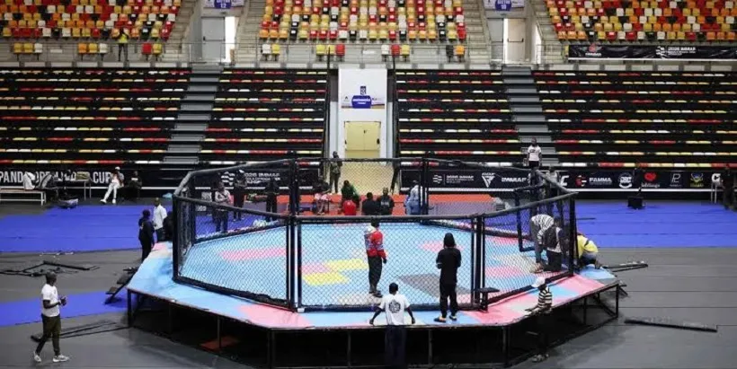 MMA: Angola conquista 29 medalhas nas qualificativas do Mundial em seniores