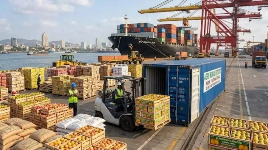 OMC melhora perspectivas do comércio mundial de mercadorias