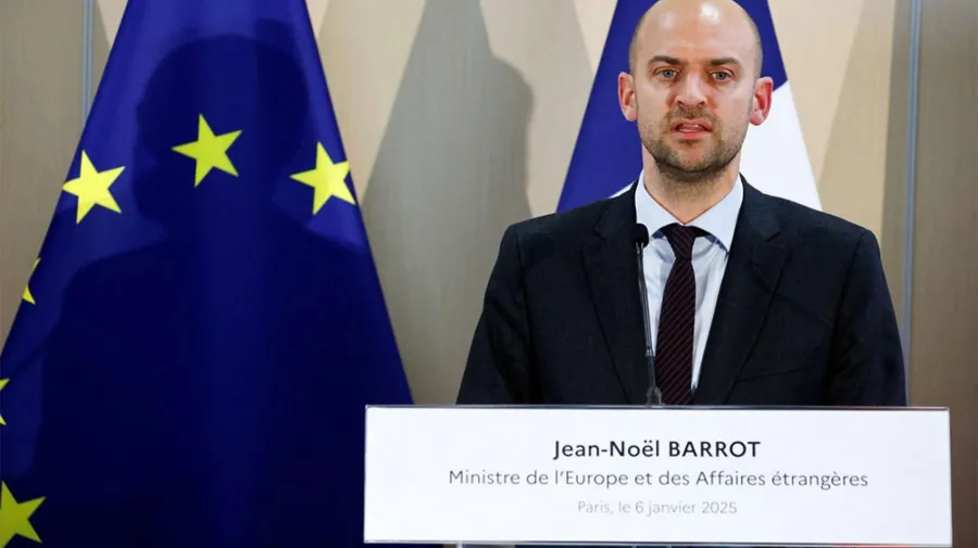 França contraria Rutte e diz que europeus podem e devem ter autonomia na Defesa