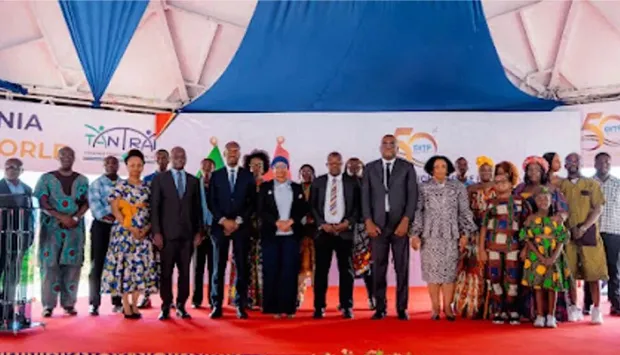 Embaixada angolana apresenta potencialidades em Dar es Salaam
