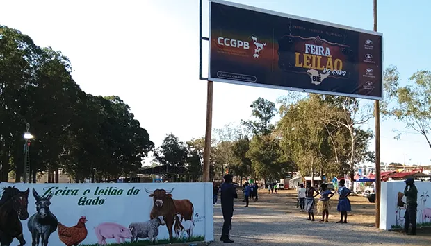Expo-Bié arrecadou mais de 48 milhões de kwanzas