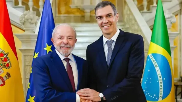 Lula elogia política migratória do Governo espanhol