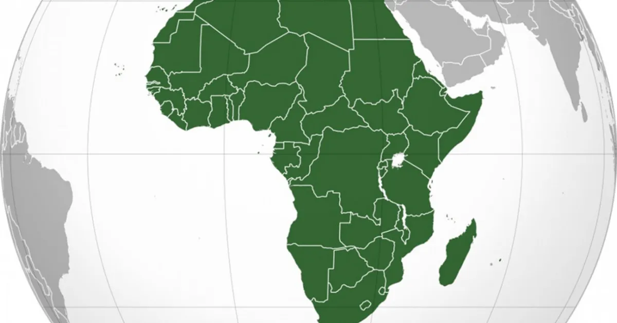 União Africana pede criação do mapa real do continente africano