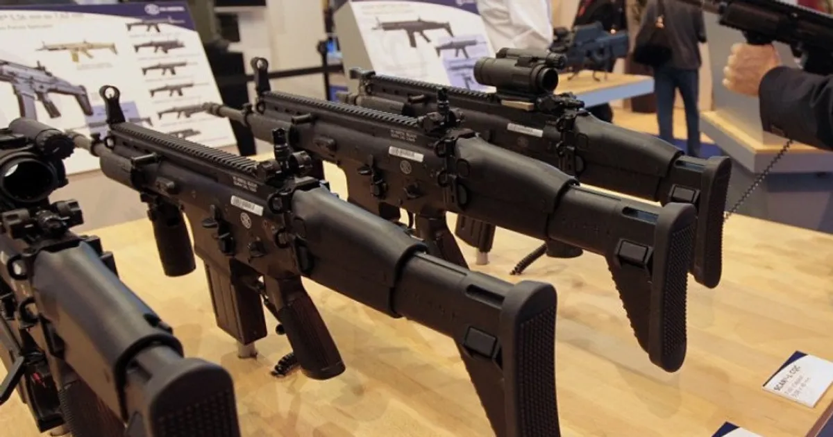 Israel atingiu recorde de 13 mil milhões na exportação de armas em 2024