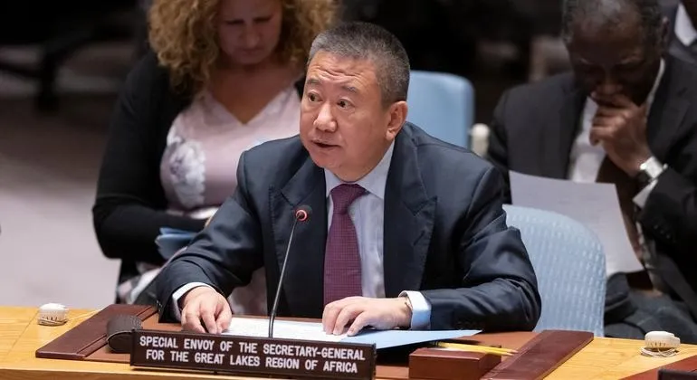 ONU alerta para o agravamento da situação humanitária no Leste da RDC