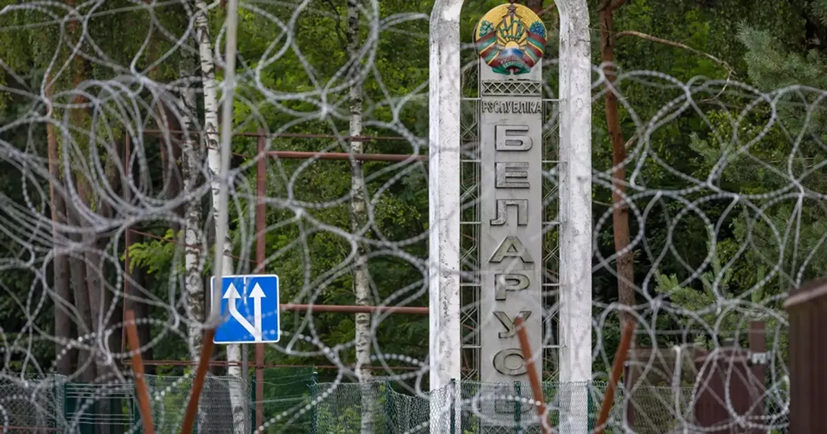 Polónia fecha fronteira com Bielorrússia por "razões de segurança"