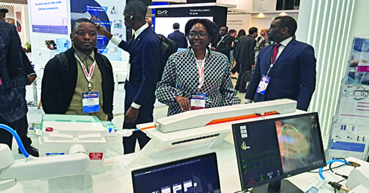 Angola caminha para modernização dos Serviços de Saúde Pública