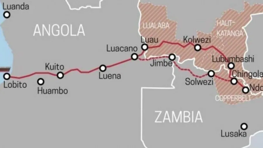 Corredor do Lobito apresentado em Roma como eixo de integração regional e captação de mais de 12 mil milhões USD