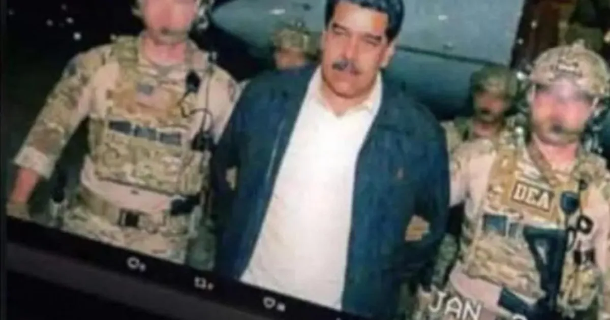 Maduro vai comparecer ao tribunal de Nova Iorque na segunda-feira