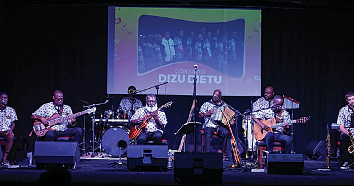 Conjunto Dizu Dietu uma referência na preservação da música nacional
