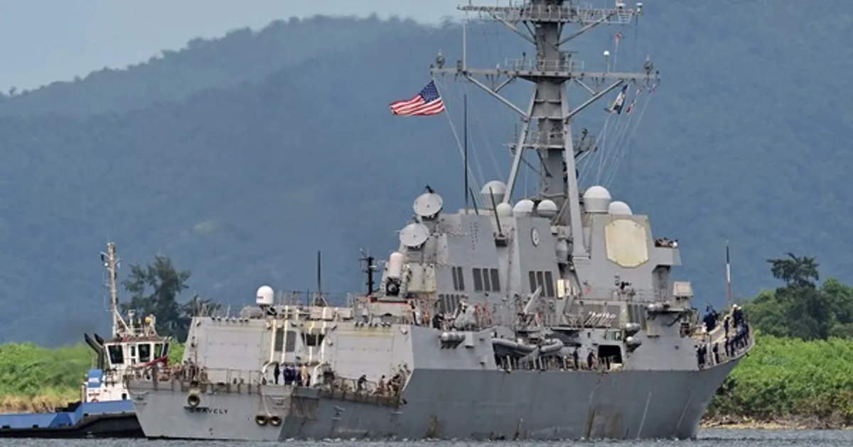 EUA envia para as Caraíbas maior força naval desde a Guerra do Golfo