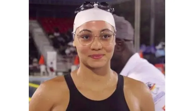 Nadadora angolana Lia Lima integra a Selecção da Zona IV africana