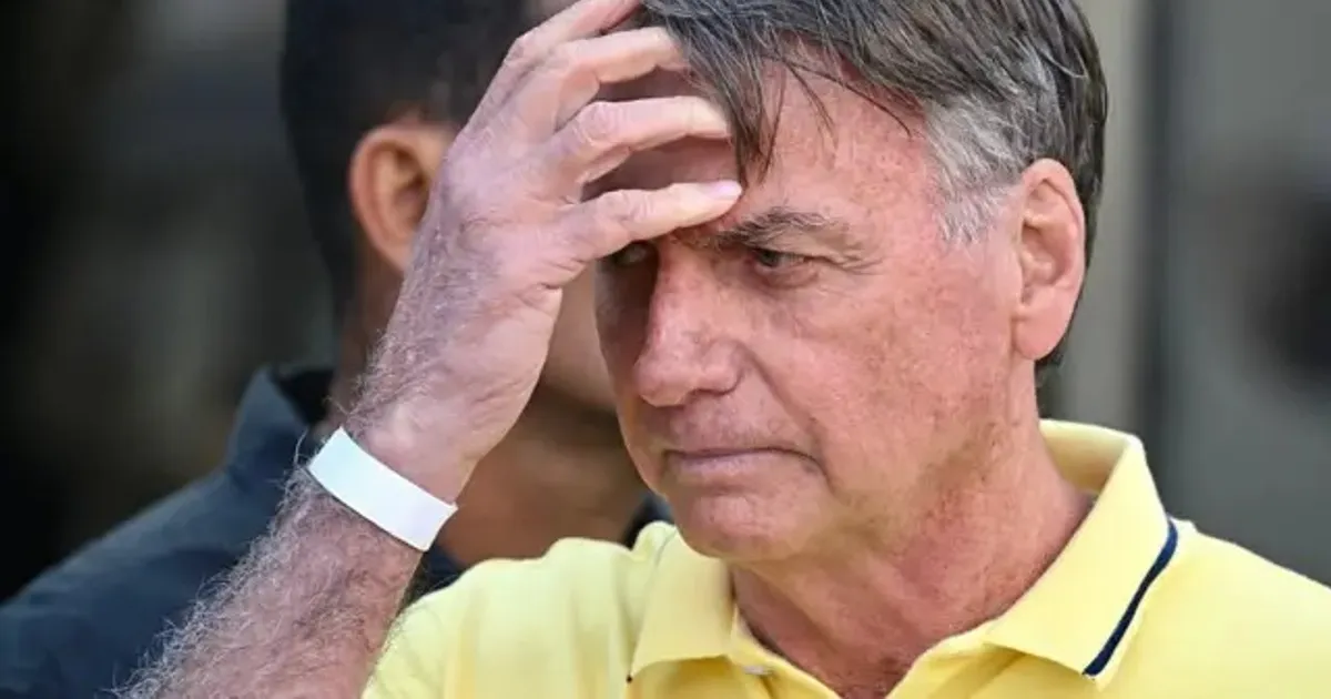 Ex-presidente brasileiro foi preso hoje por do Supremo Tribunal Federal