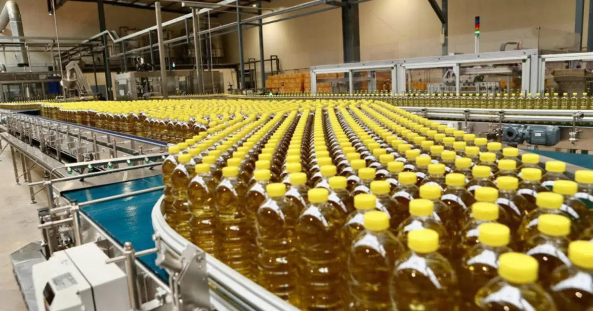 Angola reduz importação de farinha de trigo, milho e óleo alimentar