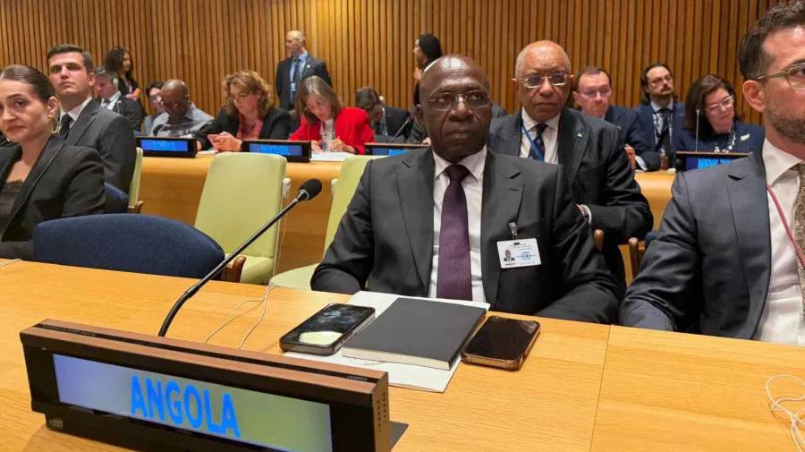 Angola defende liderança nacional nos processos de construção da paz