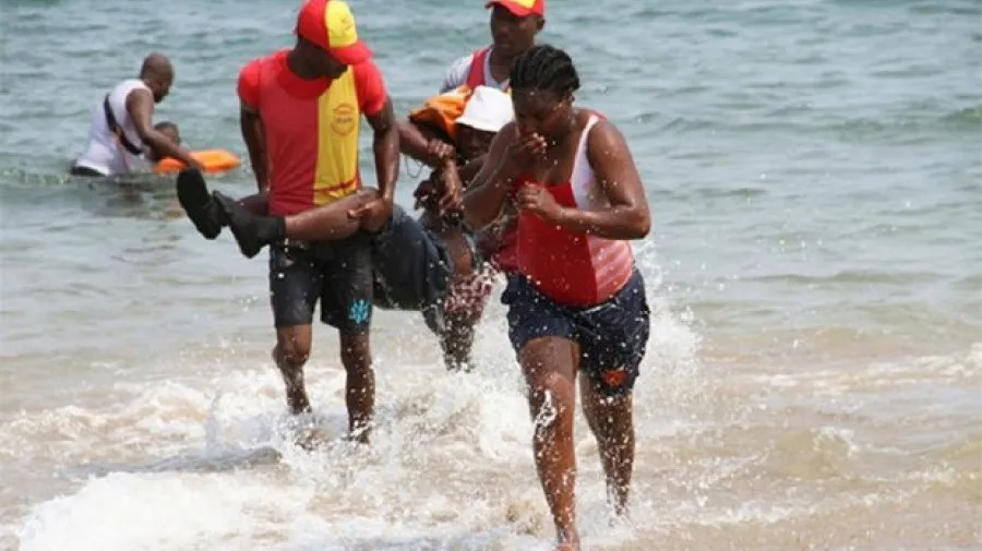 Angola registou 3.665 mortes por afogamento em cinco épocas balneares; 762 ocorreram em 2025/2026