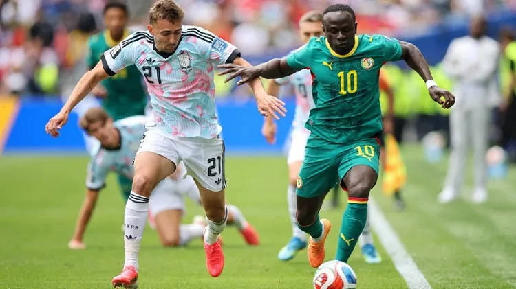 Mundial 2026: RDC e Senegal eliminados nos 16 avos de final