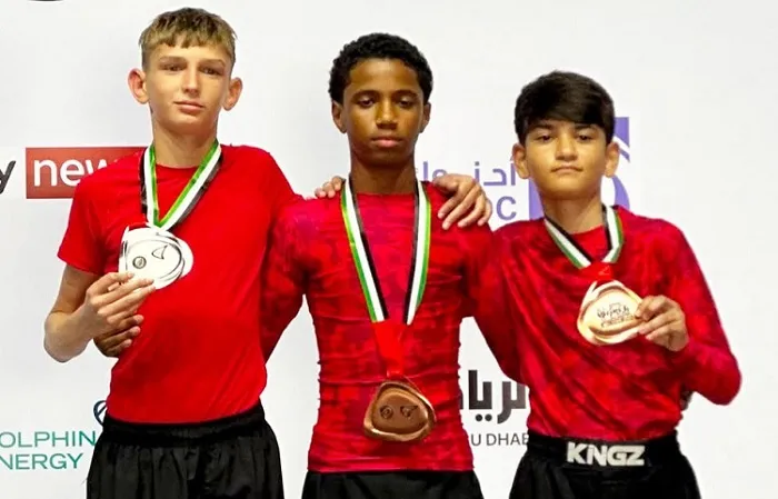 Jiu-Jitsu: Angola conquista terceira medalha no Campeonato do Mundo em Abu Dhabi