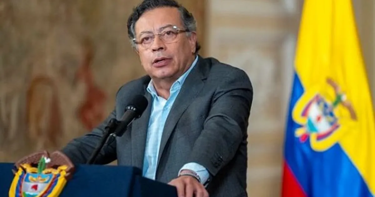 PR da Colômbia pronto para "retomar as armas" face ameaças de Trump