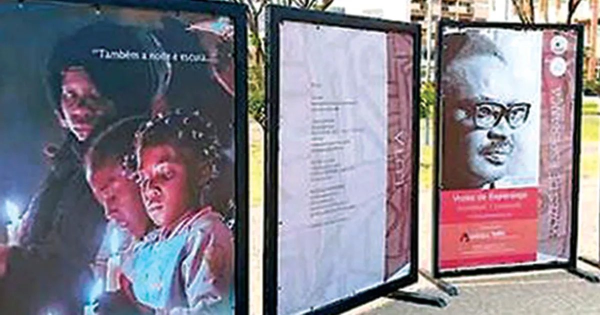 "Vozes de Esperança" celebra a poesia de Neto na cidade do Lubango