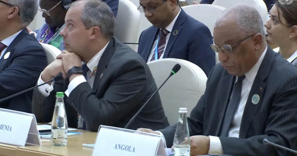 Angola defende soluções colectivas e justas em relação aos desafios dos LLDC