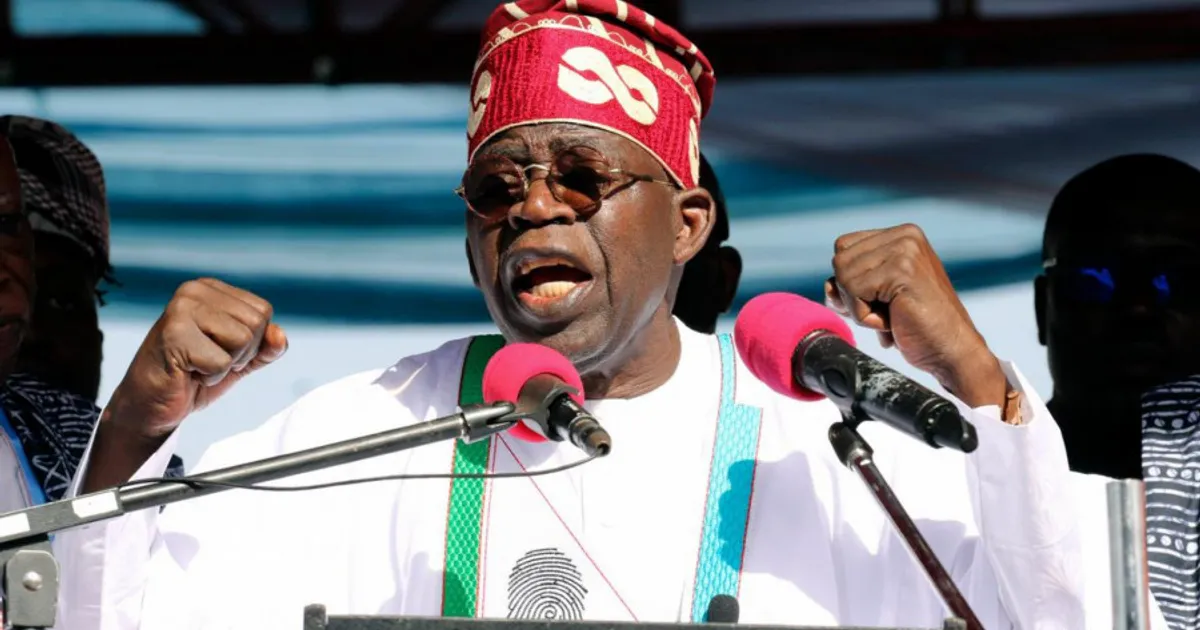 Tinubu reúne aliados da Nigéria estrangeiros face ameaça dos EUA