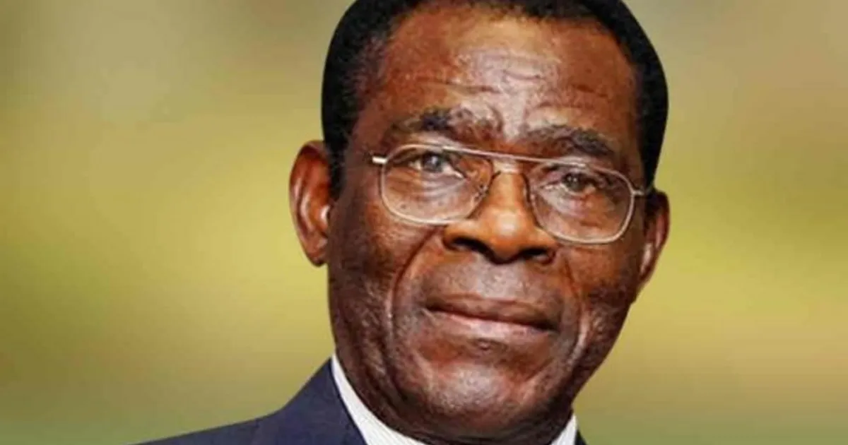 Chefe de Estado felicita Presidente Teodoro Obiang Nguema