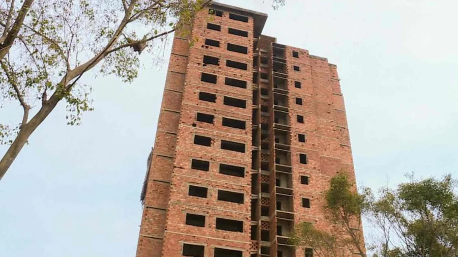 Luanda regista mais de 220 edifícios em estado de degradação