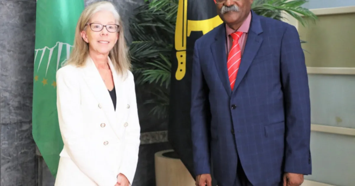 Angola e Brasil abordam reforço da cooperação bilateral