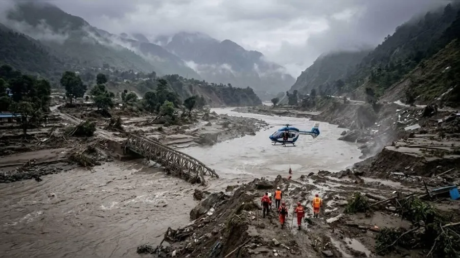 Número de mortos no Nepal e o Tibete já ultrapassa mil pessoas