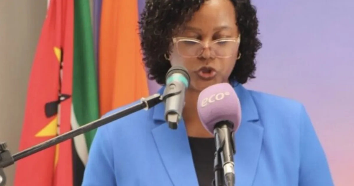 Moçambique pede cooperação da CPLP perante alterações climáticas