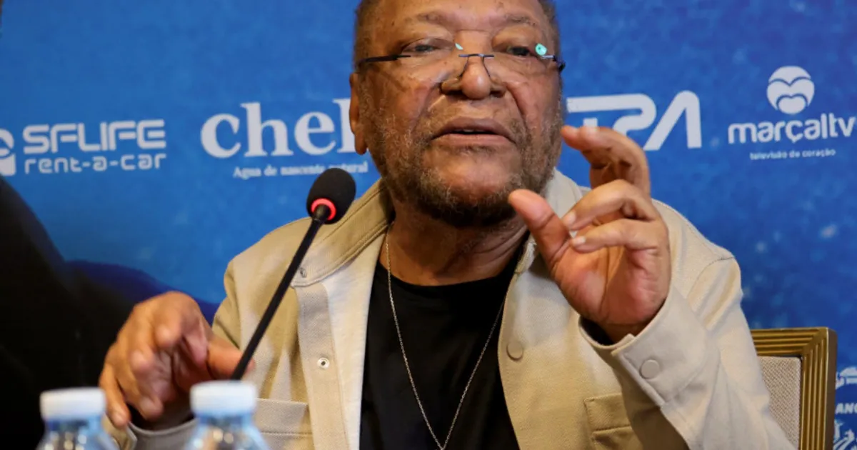 Músico Martinho da Vila actua quarta-feira em Luanda