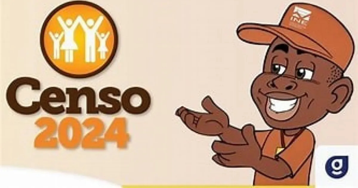 Resultados do Censo Geral 2024 serão conhecidos em Setembro próximo