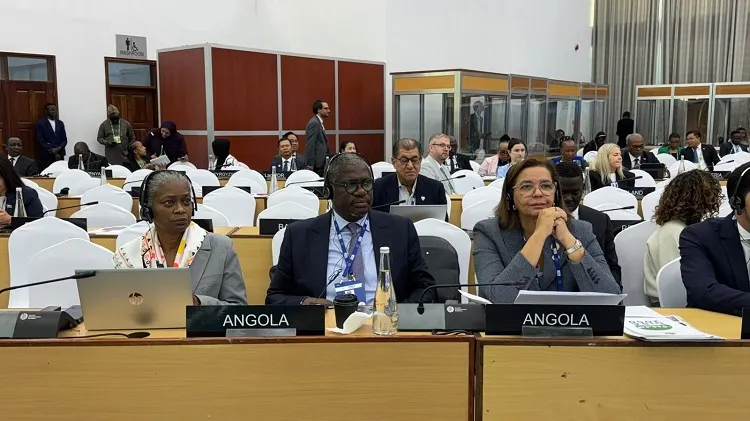 Deputados angolanos participam na 153.ª Assembleia da UIP