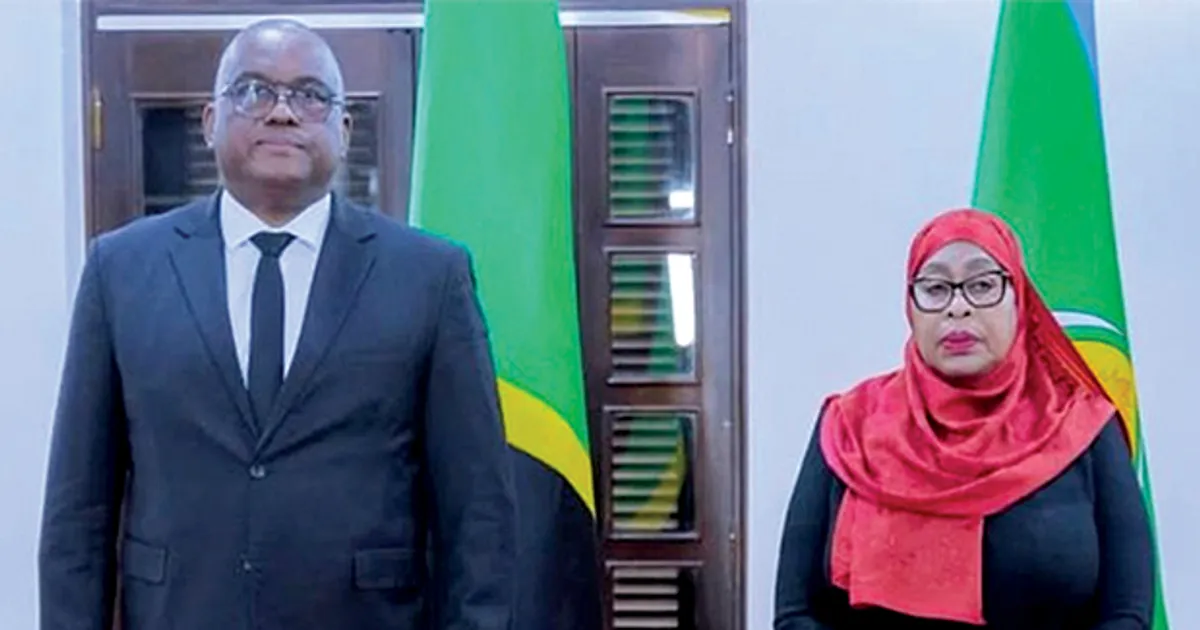 Presidente da Tanzânia manifesta vontade em aprofundar cooperação com Angola