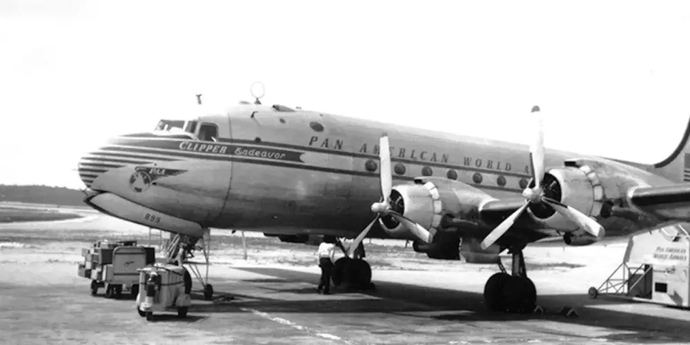 Encontrado avião desaparecido há 74 anos: "Mudou a aviação para sempre"