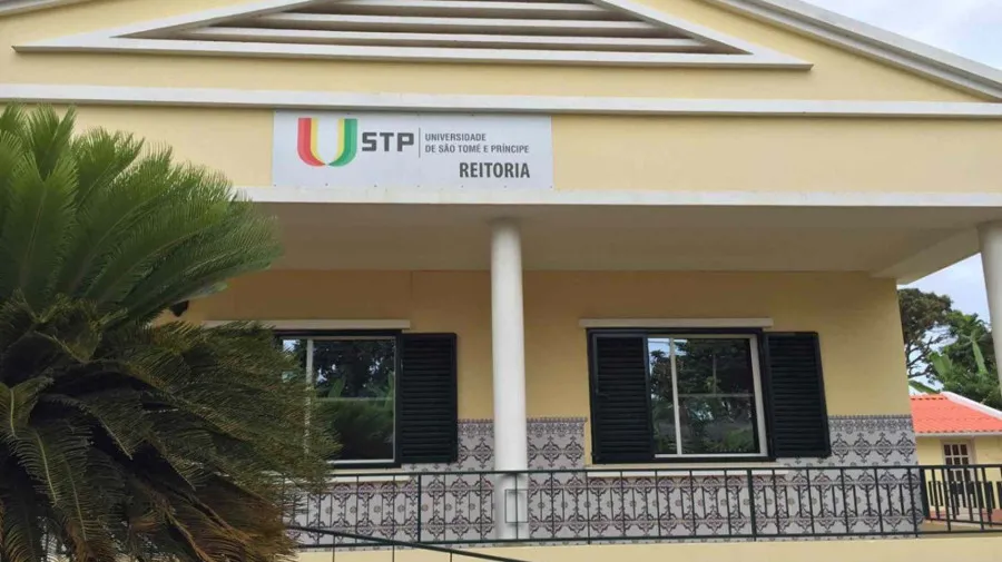 Reitoria da Universidade de São Tomé e Príncipe suspensa por instabilidade