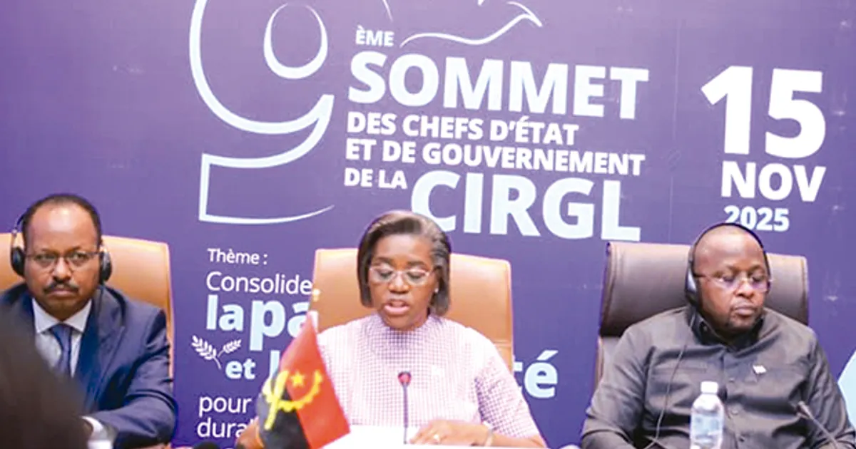 Ministra destaca contributo de Angola na mediação de conflitos na região dos Grandes Lagos