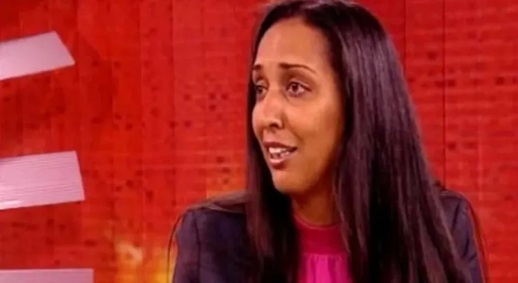 Janira Hopffer Almada eleita Presidente do parlamento de Cabo Verde
