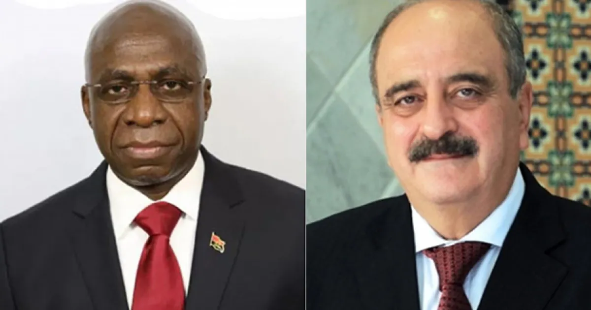 Tunísia manifesta desejo de cooperar com Angola em diversas áreas