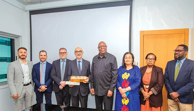 Angola e Itália reforçam cooperação no domínio do Património e Museus
