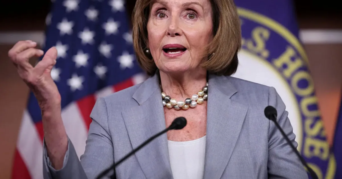 Nancy Pelosi anuncia reforma após quase quatro décadas no Congresso dos EUA